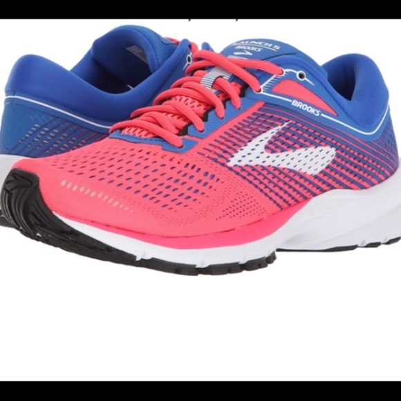 Brooks Shoes - Brooks launch